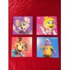 Chuck E Cheese Character Placards CEC