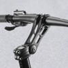 TRIWONDER Adjustable Handlebar Stem ±85° Aluminium 25.4/31.8 mm - 90/110/145