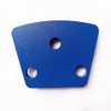 XINGXIN PCD Grinding Disc 3Pcs Trapezoid Shape with Diamond for