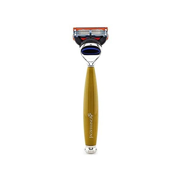 Jag Shaving 5 Edge Razor Razor for Men with 5