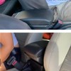 Tocsho Armrest Box for Kia Rio 2012-2016 Double Layer Front