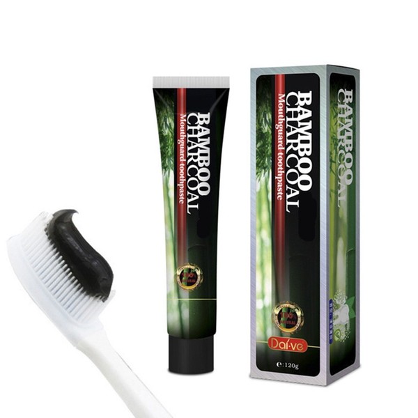 Charcoal Toothpaste
