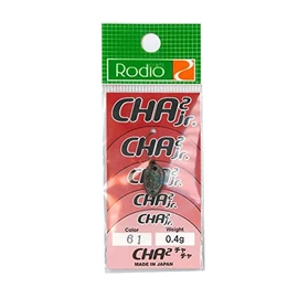 rodiocraft (rodeokurahuto) Lure CHA2 (Cha Cha) Jr 0.4 G Aluminum # 61 narayamainpakuto Spoon