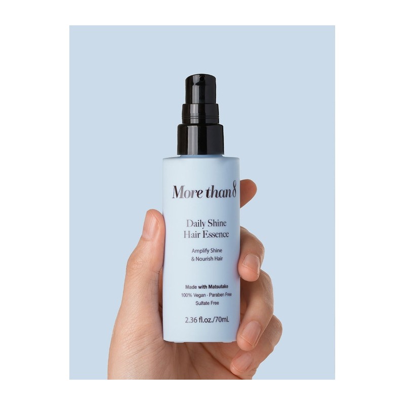 Daily Shine Hair Essence 70ml / 데일리 샤인 헤어 에센스