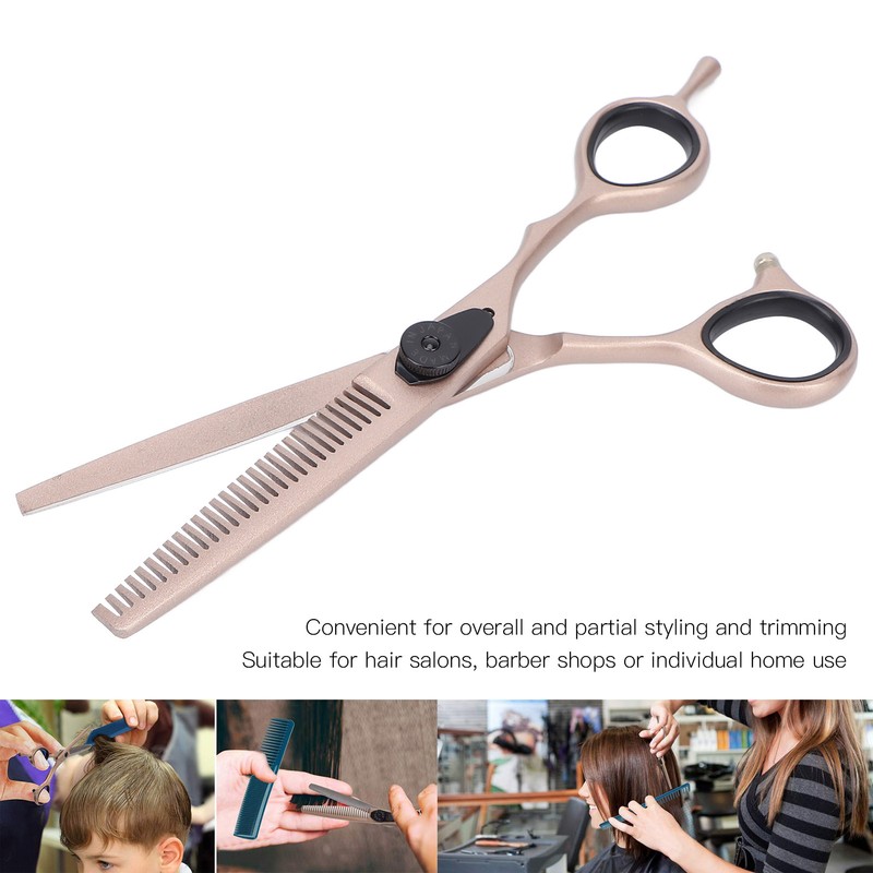 Hair Cutting Scissors Home Barber Shop Portable Hairdressing Scissors Styling