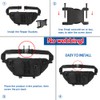 Field Repair Buckles for Straps 1Inch, Quick Side Release Adjustable
