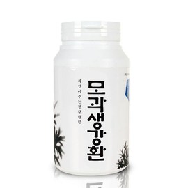 Sanhaerang Quince and Ginger Pills 300g / 산해랑 모과생강환 300g