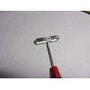 Starrett 12- New Replacement Level Vials. .350 x 1.560". 12-PK