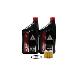 1999-2005 Honda Sportrax 400 TRX400EX EX 2x4 OEM Oil Change Kit H45
