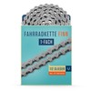 Alphatrail Bicycle Chain Finn 1-Speed Hub Gear & Single Speed