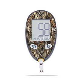 MightySkins Skin Compatible with Abbott Freestyle Freedom Lite - DRT | Protective, Durable, and Unique Vinyl Decal wrap Cover | Easy to Apply, Remove, and Change Styles | Made in The USA