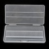 Nail Drill Bit Holder, 30 Holes Storage Box Manicure Drill