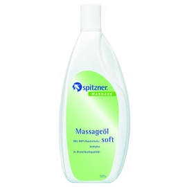 Massage Oil "Soft" (1000 ml) by Spitzner