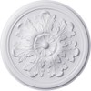 12 3/4"OD x 7/8"P Legacy Acanthus Ceiling Medallion (Fits Canopies
