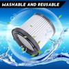 KEEPOW PVF110 Replacement Vacuum Filter for Black and Decker Handheld