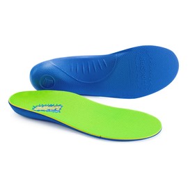 Powerstep Shoes Insole, Kidsport, Youth Size 2