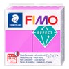 STAEDTLER 8010-601 FIMO Effect Oven-Hardening Polymer Modelling Clay - Neon