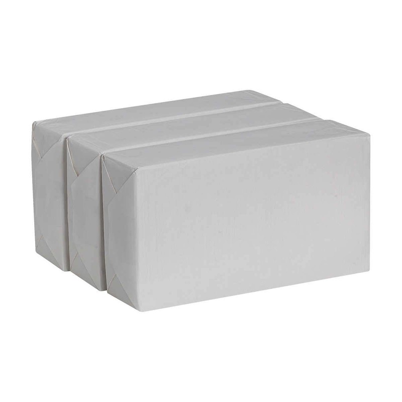 Marathon Dinner Paper Party Napkins, 1/8 Fold, White: (900-count)