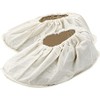 Trusco MSCAF Cotton Cloth Shoe Cover, Thick Sole Type, One