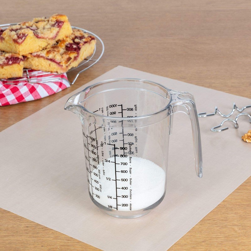 Westmark Gerda 306422E6 306422E6 Set of 2 Measuring Jugs 0.5