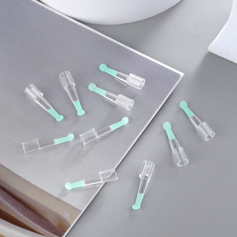 Ear Spoon Tips Ear Cleaner Replacement Set for 3.5 mm
