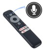 PERFASCIN Replacement Voice Remote Fit for TCL 4K UHD HDR