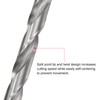 uxcell 14mm Twist Drill Bits, High-Speed Steel Straight Shank Extra