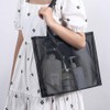 Spa Bag Foldable Mesh Bag for Hot Springs Bath Sauna