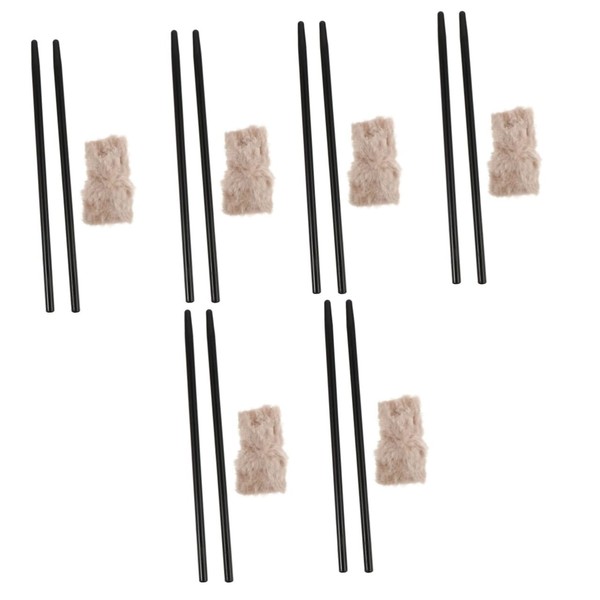 Static Electricity Kit 6 Sets Physical Experiment Equipment Magnetic Tool