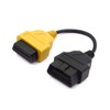 Alchiauto Multi Scan OBD2 ECU Yellow a3 Adapter Diagnostic Cable