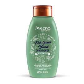 Aveeno Fresh Greens Conditioner 354mL