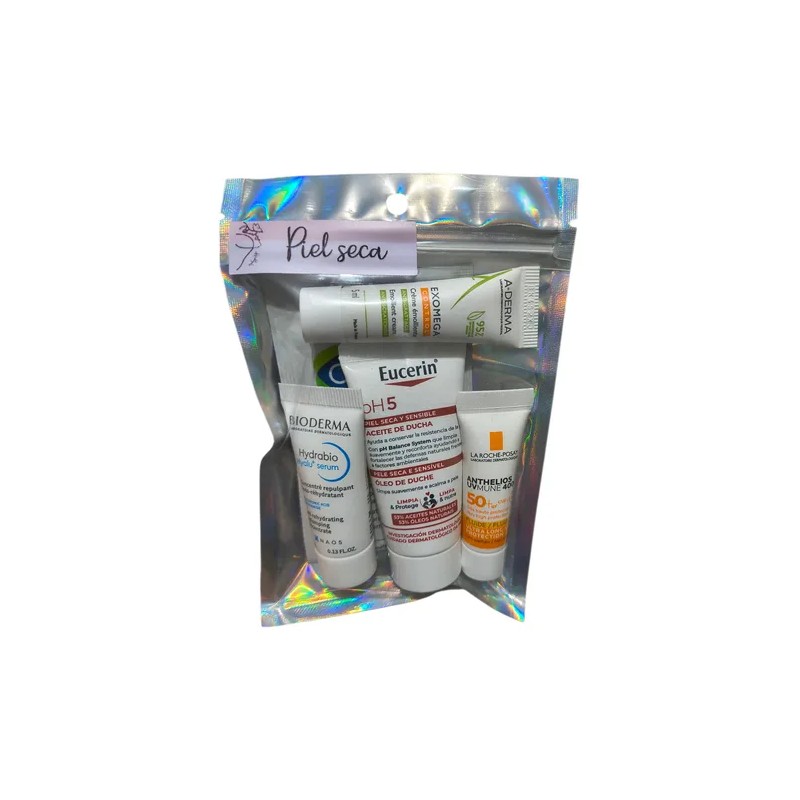 7 Kits Mini De Skincare Rutina Basica Listos Para Regalar