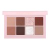Paleta Duet Mini Snap De Beauty Creations Nude Neutrals
