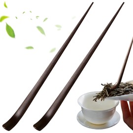 Alovez Set of 2 matcha spoons tea spoon tea exclusive matcha stirrer matcha accessories for ceremonial matcha tea preparation