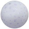 Japanese Pearl Processing Floral Beach Ball, Diameter 10.2 inches (26