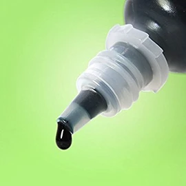Rainbow Dust ColourFlo Airbrush Ready Food Colour Spring Green