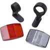 FILMER 40057 Bicycle Reflector Set
