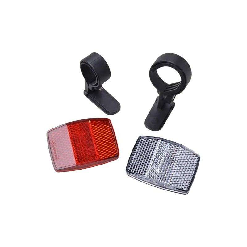 FILMER 40057 Bicycle Reflector Set