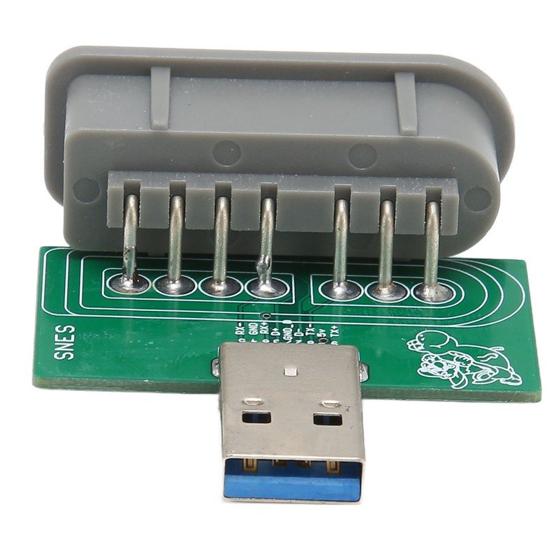 for SNES Adapter for SNES OEM Controller USB 3.0 for