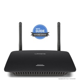 Linksys AC1200 MAX Wi-Fi Gigabit Range Extender/Repeater (RE6500) (Renewed)