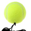 COJJ Set of 3 Tennis Balls with String Tennis Trainer