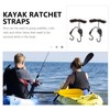 iplusmile Rope Ratchet Rope Hook Pulley Rope Packing Belt Max