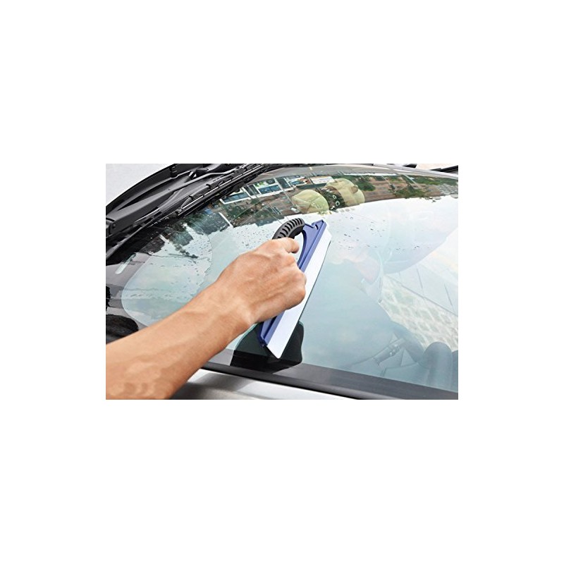 meioro Car Glass Scraper blades,D Sharp Water Wiper Car Dryer