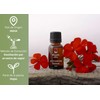OLEUM VITAE Aceite Esencial de Geranio. Pelargonium Graveolens. 100% Puro