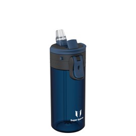 Sparrow Children's Water Bottle, 500 ml, TouchFlow Tritan Water Bottle, BPA-Free, Leak-Proof, Sports Bottle, with Straw for Sports, Outdoors, Lightweight, Sustainable