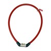 Laxzo ® Bike Lock/Bicycle Lock/High Security Cycling Lock Chain Lock