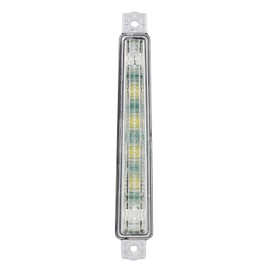 HELLA 2PF 012 846-411 Position Light - LED - 12V - Lens Colour: Crystal clear - Front