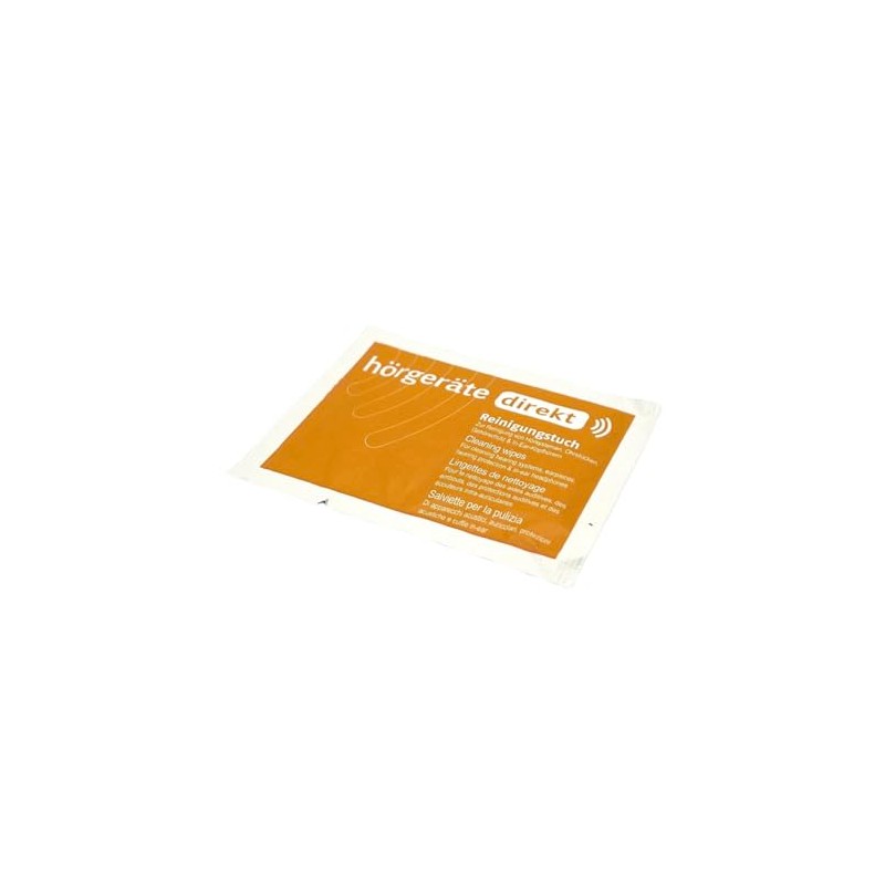 DIREKT Cleaning Wipes – Pack of 30 – Wet Wipes