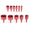 Boxonly Hole Saws Cutter M42 Bi-Metal 100mm Hole Saw Drill