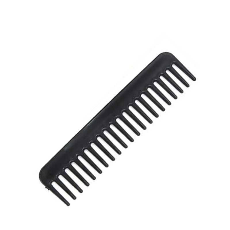 Magic 10 Piece Professional Styling Comb Set, Black